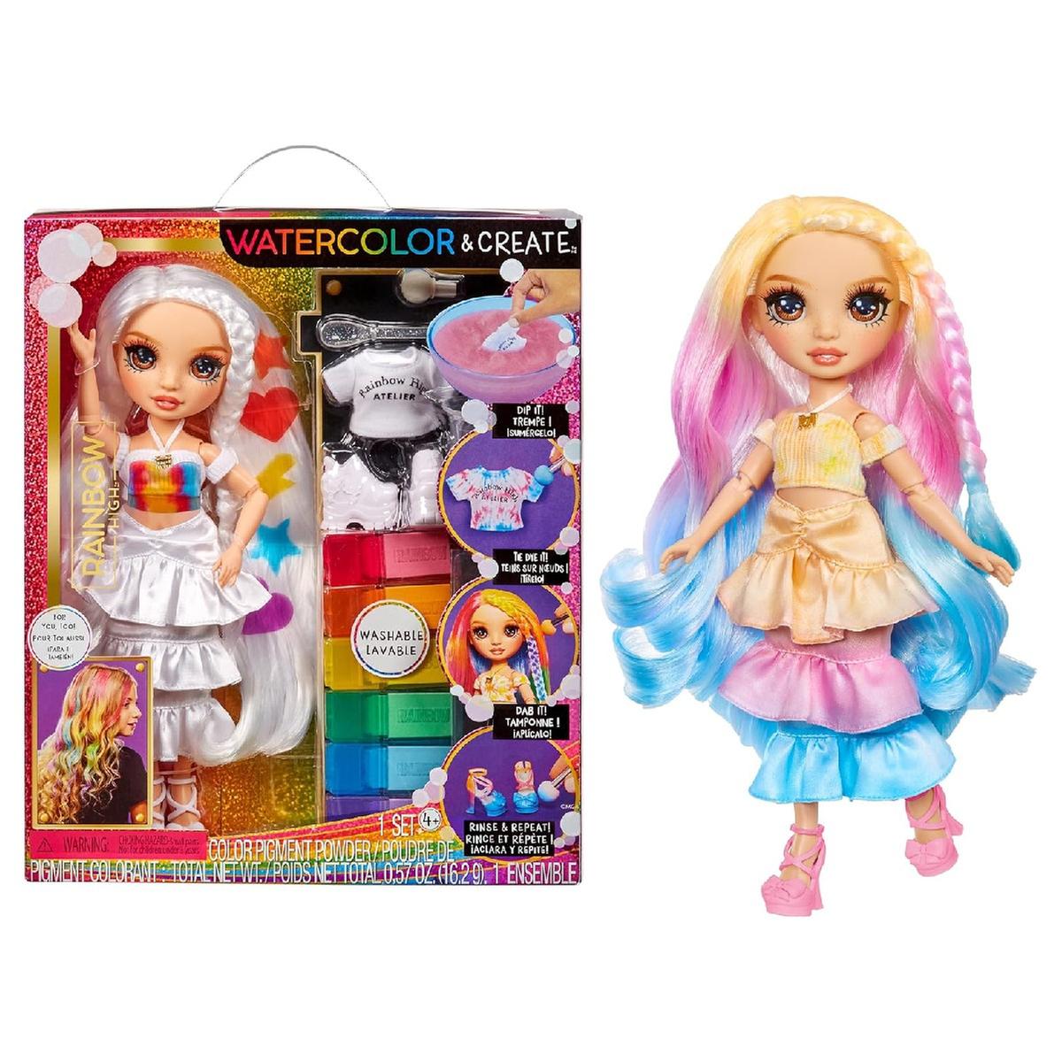 Original Rainbow Rainbow High MuÃ±ecas Toysrus MuÃ±eca Cambia