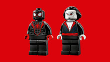 Cargar imagen en el visor de la galería, Marvel Spider-Man Miles Morales vs. Morbius V29 - Lego 76244