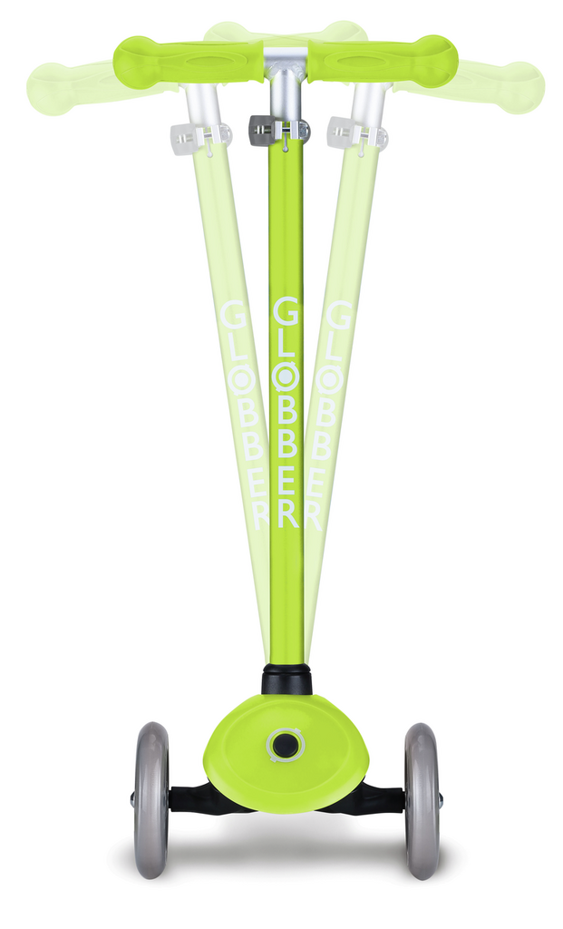 Patinete 3 Ruedas Primo Verde Lima - Globber 4221063 – jugueteriatrevol