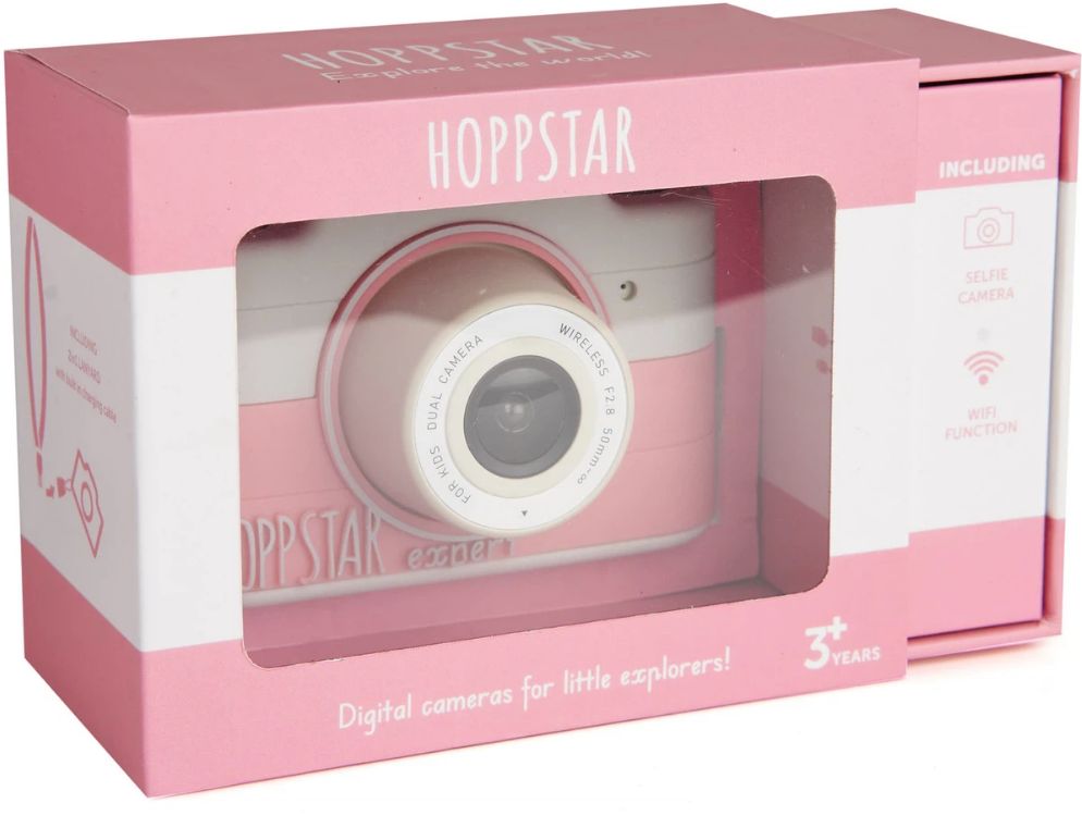 Cámaras Hoppstar - Cámaras de fotos para niños y niñas