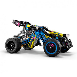 Buggy de Carreras Todoterreno - Lego Technic 42164. 219 Piezas Recomendado a partir de 8 años 