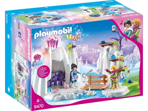 Busqueda del Diamante - Playmobil Magic 9470