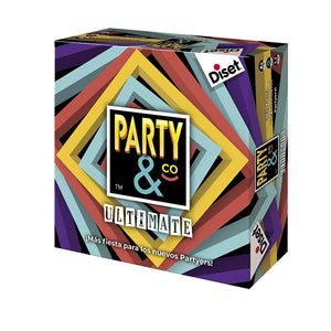 Party & co Ultimate - Diset 10084