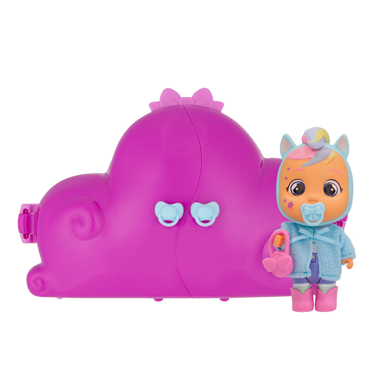 Bebés Llorones Cry Babies Armario de Jenna IMC Toys 82793