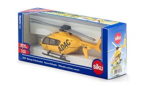 1/55 Helicóptero ADAC - Siku 2539