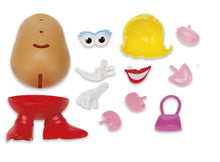 Cargar imagen en el visor de la galería, Playskool Mrs. Potato Head 13 Piezas - Hasbro 27658
