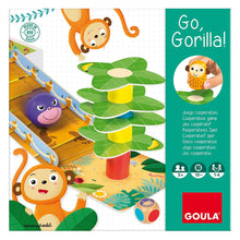 Cargar imagen en el visor de la galería, Goula Go Gorilla 3 Juegos en 1 - Diset 53153