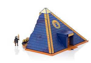 Piramide - Playmobil 5386