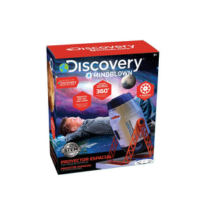 Discovery #Mindblown Proyector Espacial - WorldBrands 6000076