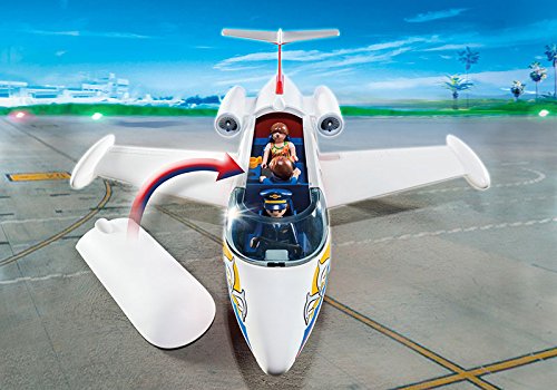 Summer Fun Avión de vacaciones - Playmobil 6081 – jugueteriatrevol