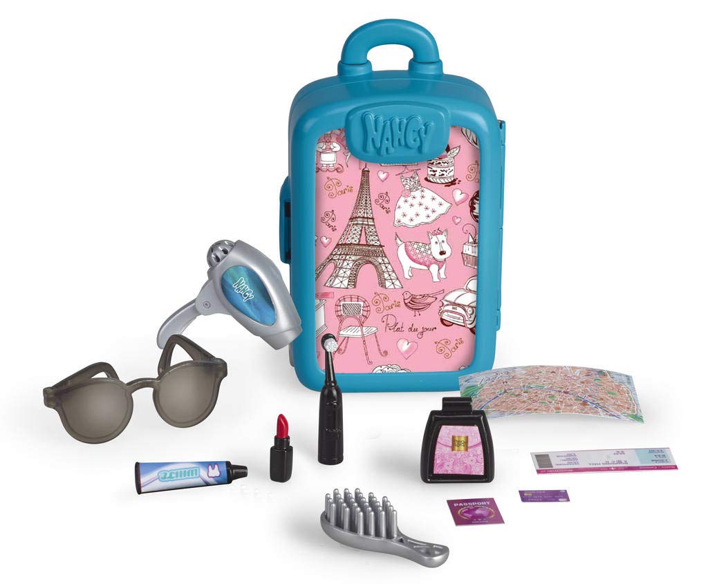 Nancy Chic Maletas De Nancy NANCY CHIC VIAJA A PARIS – MANCHATOYS