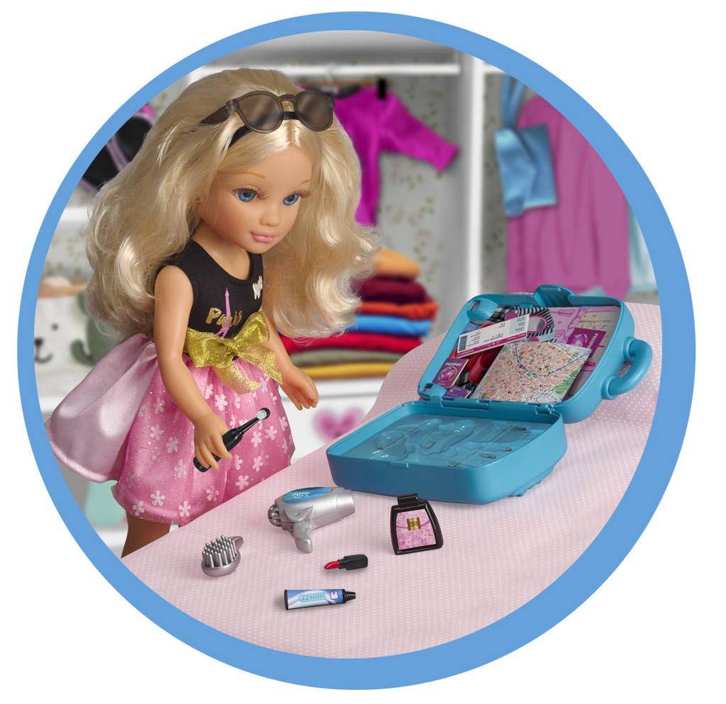 Nancy Chic Viaja a París Famosa 700015341 – jugueteriatrevol