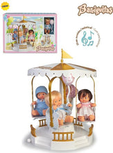 Cargar imagen en el visor de la galería, Barriguitas Carrusel - Famosa 700015806