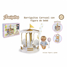 Cargar imagen en el visor de la galería, Barriguitas Carrusel - Famosa 700015806