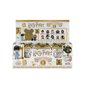 Harry Potter Cápsulas Mágicas Serie 2 - Famosa 700016070