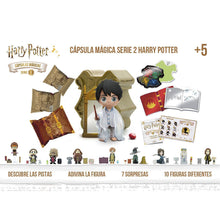Cargar imagen en el visor de la galería, Harry Potter Cápsulas Mágicas Serie 2 - Famosa 700016070