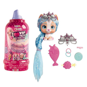 Vip Pets Glitter Twist Serie 2 - Imc Toys 712379