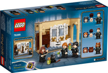 Cargar imagen en el visor de la galería, LEGO Harry Potter Hogwarts Fallo de la Poción Multijugos 76386  con 4 minifiguras Hermione y Ron Harry Potter oro y normal