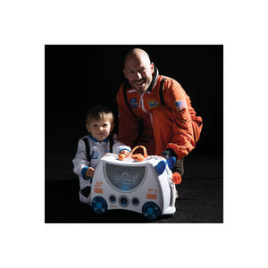 Trunki Maleta Correpasillos y equipaje de mano infantil Skye Spaceship - Trunki 80311