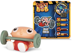 Lucky Bob Pack de 1 Figura Sorpresa + 1 accesorio - IMC Toys 81222