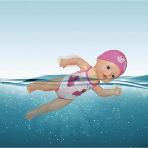 Baby Born nadadora - Zapf Creation 831915