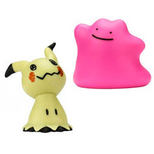 Cargar imagen en el visor de la galería, Pokémon Battle Figure Pack Mimikyu + Ditto 95011 Mimiqui y Métamorph Caben en la bola Pokémon