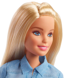 Barbie Vamos de Viaje - Mattel FWV25