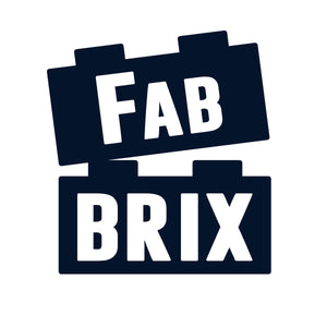 Fab Brix Master Box Caja de Madera con 70 piezas - Fab Brix JGMAS01