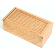 Cargar imagen en el visor de la galería, Fab Brix Master Box Caja de Madera JGMAS01 bloques de madera compatibles con principales marcas de ladrillos de contrucción de plástico