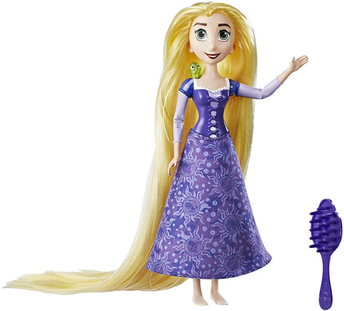 Disney, Rapunzel Canta en Francés - Hasbro 456C1752FR