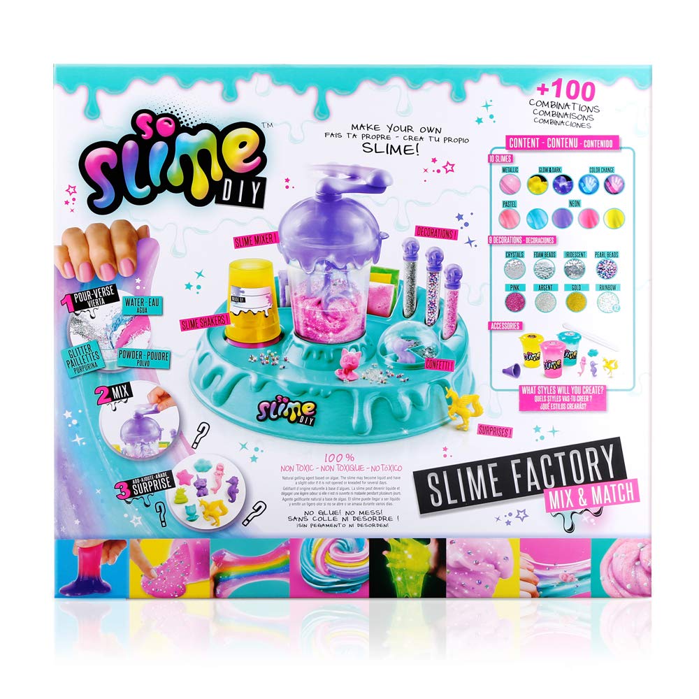 Juguete cheap slime factory