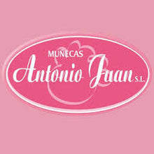 Cargar imagen en el visor de la galería, RN Pipa Arrullo rosa - Muñecas Antonio Juan 5006