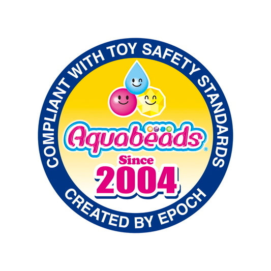 Aquabeads Refill Solid Bead Pack Recambios Colores Básicos - Epoch 791 –  jugueteriatrevol