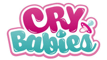 Cargar imagen en el visor de la galería, Bebés Llorones Lágrimas Mágicas, Cry Babies Magic Tears, Mascarilla FFP2 - IMC Toys 81987