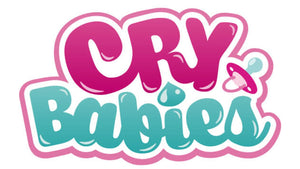 Bebés Llorones Lágrimas Mágicas, Cry Babies Magic Tears, Mascarilla FFP2 - IMC Toys 81987