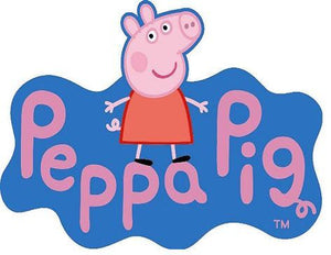 Peppa Pig Casa de madera - Bandai C007213