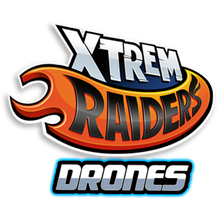Cargar imagen en el visor de la galería, Xtrem Raiders Easy Drone - WorldBrands 280756