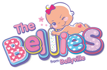 Cargar imagen en el visor de la galería, The Bellies Bellie Beth La Bellie Sabelotodo - Famosa 700015145