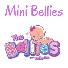 The Bellies Mini Muak - Famosa 14789-27446