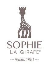 Cargar imagen en el visor de la galería, Sophie la Girafe con Bolsa de Tela 616401 - Vulli 40810976
