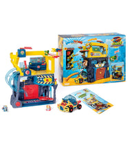 Cargar imagen en el visor de la galería, SuperThings Headquarters , Incluye 2 personajes super héroes exclusivos y un Mr. King exclusivo