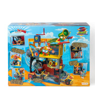 Cargar imagen en el visor de la galería, SuperThings Headquarters , Incluye 2 personajes super héroes exclusivos y un Mr. King exclusivo