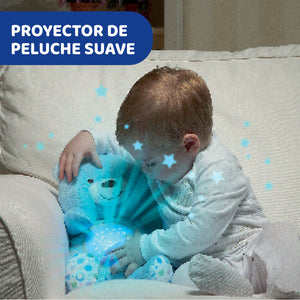 Baby Bear Neutro Color Beig Peluche Proyector - Chicco 80153