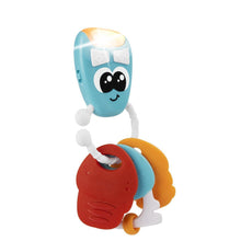 Carregar imagem no visualizador da galeria,  Llaves Electrónicas Chicco . Este divertido juguete es muy fácil de agarrar y simulan las llaves del llavero o de un coche para que juegue el bebé. Mordedor.