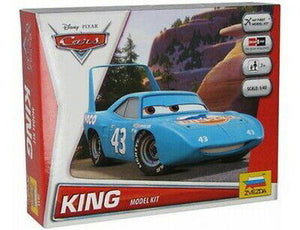 Disney Pixar Cars King Escala 1:43 - Zvezda 02013