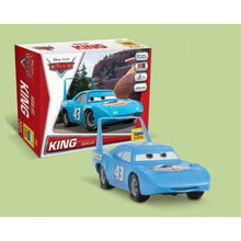 Carregar imagem no visualizador da galeria, Disney Pixar Cars King Escala 1:43 - Zvezda 02013