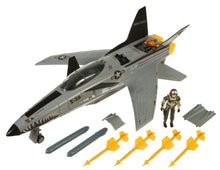 Carregar imagem no visualizador da galeria, Avion Gi Joe Conquest X-30 - Hasbro 6031