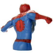 Cargar imagen en el visor de la galería, Marvel Hucha Busto de Spider-man - Monogram  1118367963