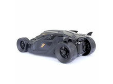 Carregar imagem no visualizador da galeria, Batman de 30 cm+ Batmobile,Corre con Batman hacia la acción en el Batmóvil de Batman. El conjunto de Batman y Batimóvil cuenta con un diseño de cómic auténtico que hará que tus aventuras con Batman cobren vida, incluye una figura de Batman de 30 cm 