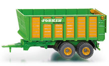 Carregar imagem no visualizador da galeria,  Siku escala 1/50 Remolque Joskin Escala 1:50  Siku 1965 adaptable a todos los tractores